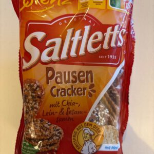 Lorenz Saltletts Pausen Cracker