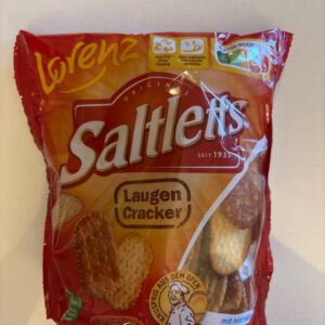 Lorenz Saltletts Laugen Cracker