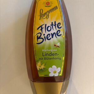 Langnese Flotte Biene Linden mit Blütenhonig