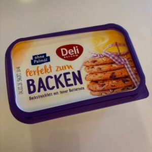 Deli Perfekt zum Backen
