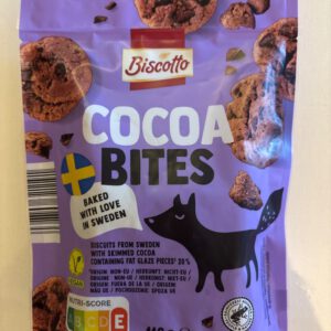 Biscotto Cocoa Bites