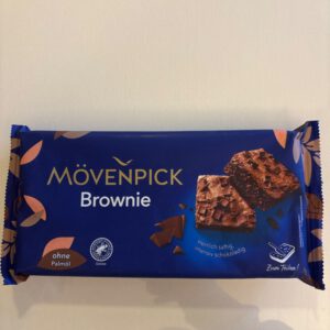 Mövenpick Brownie