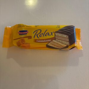 Kuchenmeister Relax Kuchenriegel  Caramelcreme