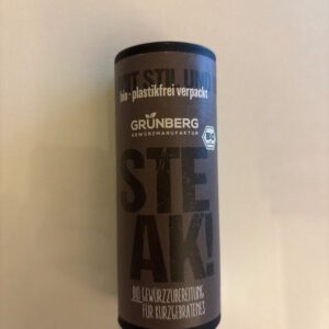 Grünberg Gewürz Steak