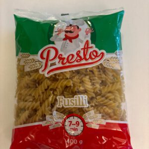 Presto Fusilli