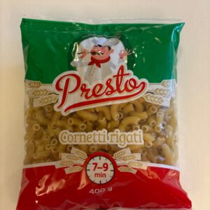 Presto Cornetti rigati