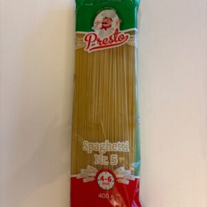 Presto Spaghetti Nr. 5
