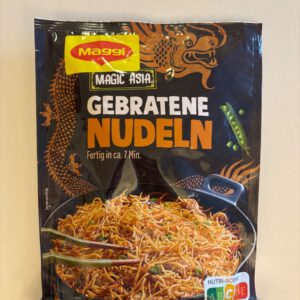 Maggi Magic Asia Gebratene Nudeln
