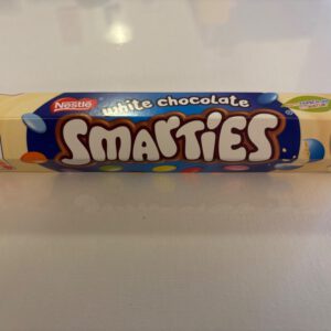 Smarties white Chocolate