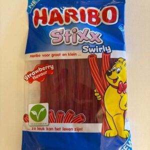 Haribo Stixx Swirly