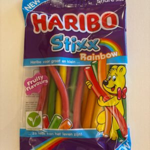 Haribo Stixx Rainbow