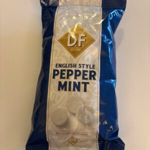English Style Pepper Mint Pfefferminz