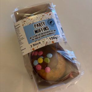 Party Muffins 2er