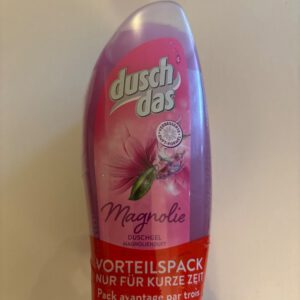 Dusch Das Vorteilspack Magnolie