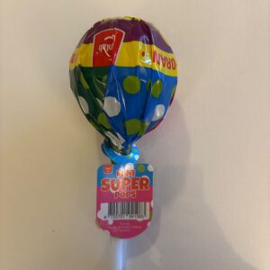 Mini Super Pops Lollis