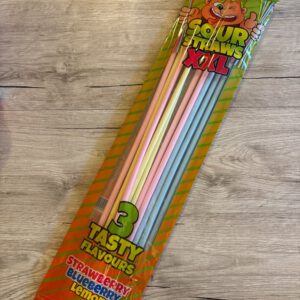 Funlab Sour Straws XXL