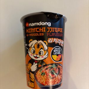 Namdong Kimchi Jjigae K-Noodles Flavour