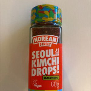 Korean Street Seoul Kimchi Drops