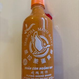 Nhan Con Ngong Bay Sriracha Mayo Sauce