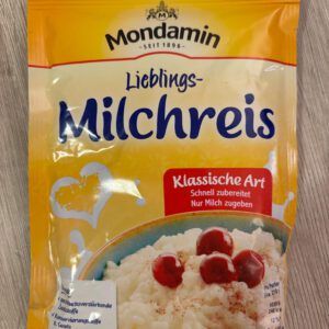 Mondamin Milchreis klassisch