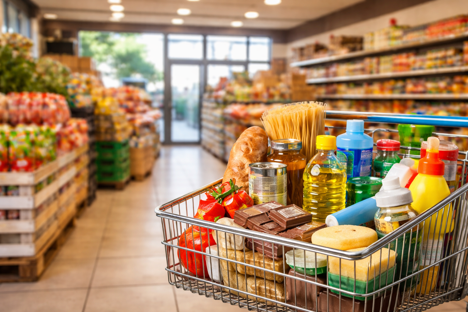 Mehr über den Artikel erfahren Happydeal Sonderposten Erkelenz Öffnungszeiten – alle Infos